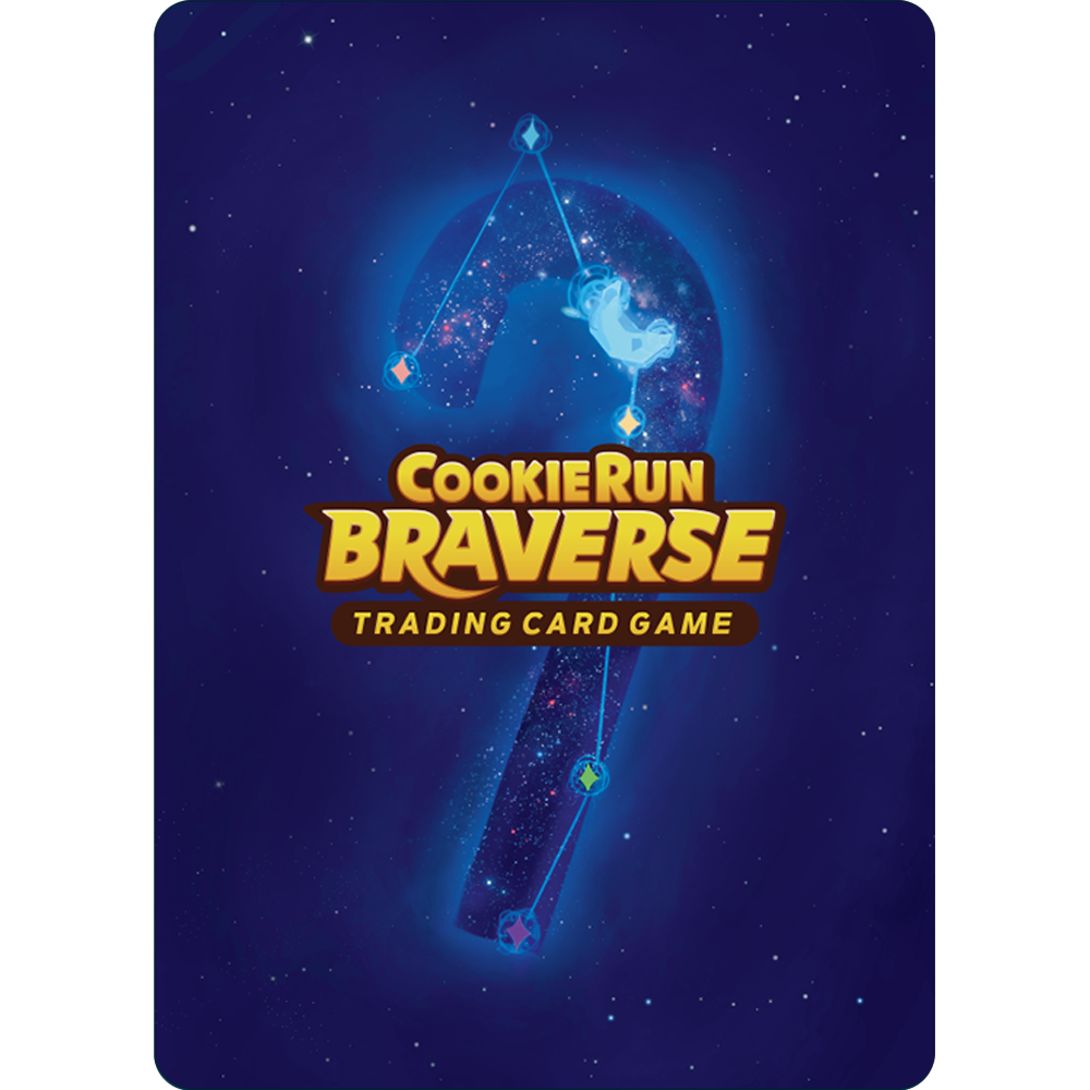CookieRun TCG card back