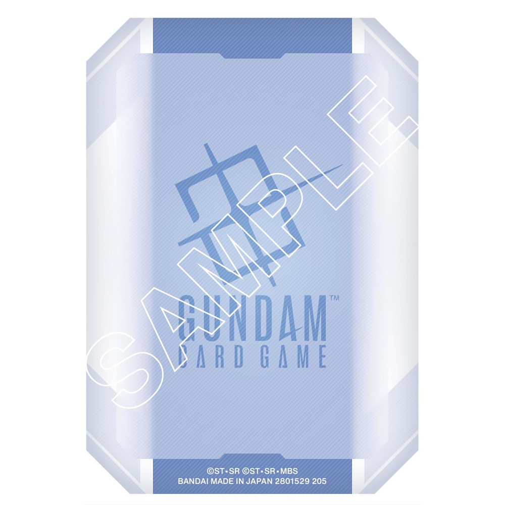 Gundam Card Game card back