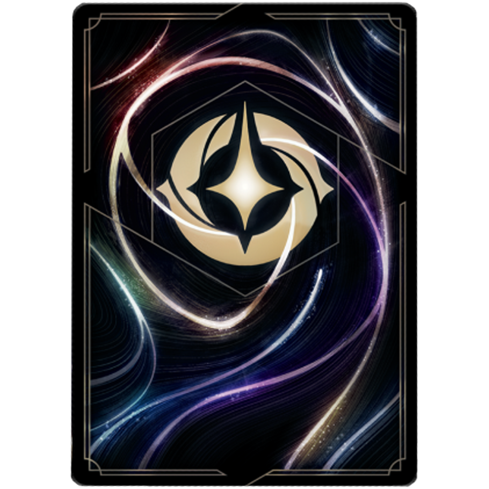 Disney Lorcana card back